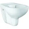 Grohe - WC suspendu blanc sortie horizontale Bau Céramique - 39427000
