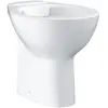 Grohe Bau Ceramic WC à poser, blanc alpin (39431000)