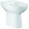 Grohe Bau Ceramic Bidet, 39432000,