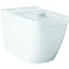 Cuvette WC à poser - Grohe - Euro Ceramic - Triple Vortex - Blanc alpin