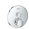 Grohe Grt Smartcontrol Fa?.Thm Ronde 1Sc