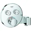 Grohe Grohtherm SmartControl Mitigeur thermostatique, pour bain & douche, 29120000,