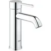 GROHE Essence Mitigeur monocommande Lavabo Taille S Chromé 23797001 TU