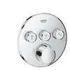 Grohe SmartControl Mitigeur monocommande, pour douche, 29146000,