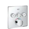 Grohe SmartControl Mitigeur encastré 3 sorties (29149000)