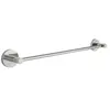 Grohe Essentials porte-serviette 45cm supersteel