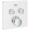 Grohe Grt Smartcontrol Fa?ade Thm Carr?e 2Sc