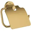 Grohe Grohe Essentials Porte-papier toilette avec couvercle, 40367GN1