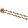 Essentials - Porte-serviette, Warm Sunset brossé 40371DL1 - Grohe
