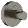 Grohe Essentials Crochet porte-serviette de toilette, 40364AL1,