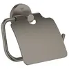 Grohe Grohe Essentials Porte-papier toilette avec couvercle, 40367AL1