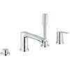 Grohe Eurostyle Cosmopolitan Mitigeur monocommande, pour baignoire, 23...