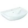 Bau Ceramic Lavabo suspendu 60 cm Blanc alpin 39421000 - Grohe