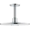Grohe Rainshower SmartActive Set de douche de tête, 2 jets, 26477LS0,