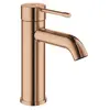 Mitigeur monocommande pour lavabo GROHE Essence - Taille S - Jaune