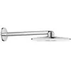 Grohe Rainshower SmartActive Set de douche de tête, 2 jets, 26475LS0,