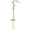 Grohe Euphoria Colonne de douche, Mitigeur thermostatique, 26075GL0,