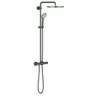 GROHE EUPHORIA - SET DE DOUCHE 310 AVEC MITIGEUR THERMOSTATIQUE EN APP