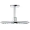 Grohe Rainshower SmartActive Cube Set de douche de tête, 2 jets, 26481000,