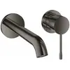 Grohe Mitigeur monocommande 2 trous lavaboTaille M Essence - Graphite