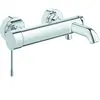 Grohe Essence Mitigeur monocommande Bain / Douche - Cool Sunrise brossé