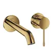 GROHE Facade Mitigeur mural lavabo Essence Taille M Cool sunrise