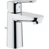 GROHE 20421000 Construction Edge Mitigeur de lavabo, 23802000, S-Size