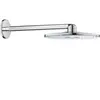 Grohe Rainshower SmartActive Set de douche de tête, 2 jets, 26475000,