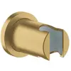 Grohe - Rainshower - Porte-douche mural, Cool Sunrise brossé 27074GN0
