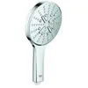 26544000 Rainshower 130 SmartActive Douchette 3 Jets Chromé - Grohe