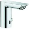 Mitigeur lavabo infrarouge GROHE Bau Cosmopolitan E TU