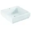 Grohe Vasque à poser CUBE CERAMIC GROHE 3948200H 40 cm