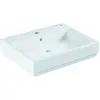 GROHE Vasque à poser 60 cm CUBE CERAMIC Blanc Alpin 3947700H TU