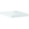 Grohe 39488000 Cube Abattant de WC en Céramique Blanc Alpin, Alpinweiß