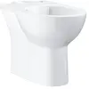 Grohe Bau Ceramic Cuvette WC à poser, blanc alpin (39349000)