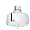 Grohe Tempesta Cosmopolitan 100 Douche de tête 4 jets, chromé (27591001)