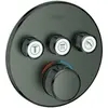 Grohe Grohtherm SmartControl Thermostatique pour installation encastré...