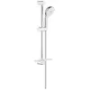 Grohe - Tempesta Rustic - Colonne de douche , 4 jets, chrome 27609001