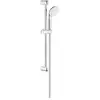 Ensemble De Douche Tempesta 100 Grohe - 1 Jet - Avec Barre - Chrome
