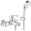 Grohe Eurostyle Cosmopolitan - Mitigeur de baignoire, chrome 3359220A