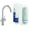 Grohe 31455DC1 Robinets D'Évier de Cuisine, Supersteel