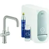 Grohe 31456DC1 Robinets D'Évier de Cuisine, Supersteel