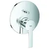 Grohe - Lineare - Mitigeur encastrable pour 2 sorties, chrome 24064001