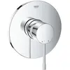 Grohe - Essence - Mitigeur de douche encastré, chrome 24057001