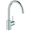 Grohe Eurosmart Cosmopolitan Mitigeur de cuisine, pivotant, 3284320E,