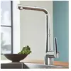 Grohe 32553002 Zedra Mitigeur Évier, Chromé