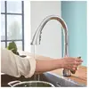 Grohe Zedra touch, mitigeur evier électronique, chrome (30219002)