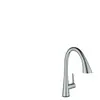 Grohe Zedra Touch, Mitigeur évier électronique, Supersteel (30219DC2)