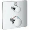 Grohe Grohtherm Mitigeur thermostatique de douche, 24078000,
