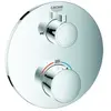 GROHE 24077000 Mitigeur bain douche encastré, Chrome